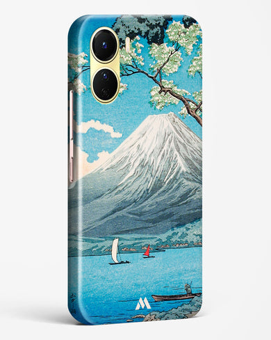 Mount Fuji from Lake Yamanaka [Hiroaki Takahashi] Hard Case Phone Cover (Vivo)