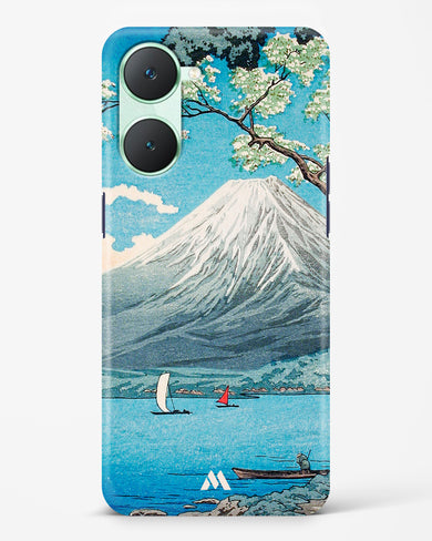 Mount Fuji from Lake Yamanaka [Hiroaki Takahashi] Hard Case Phone Cover (Vivo)