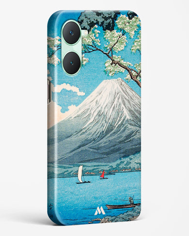 Mount Fuji from Lake Yamanaka [Hiroaki Takahashi] Hard Case Phone Cover (Vivo)