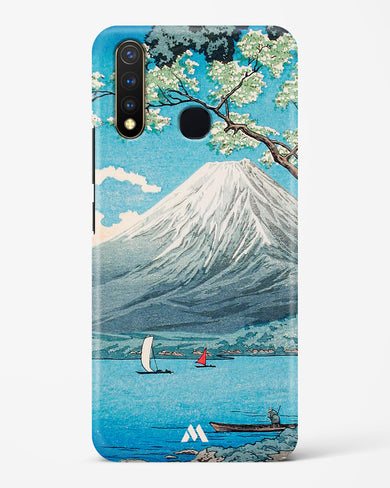 Mount Fuji from Lake Yamanaka [Hiroaki Takahashi] Hard Case Phone Cover (Vivo)