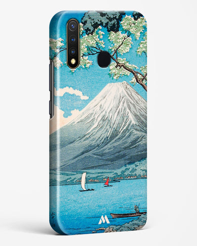 Mount Fuji from Lake Yamanaka [Hiroaki Takahashi] Hard Case Phone Cover (Vivo)
