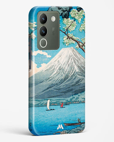 Mount Fuji from Lake Yamanaka [Hiroaki Takahashi] Hard Case Phone Cover-(Vivo)