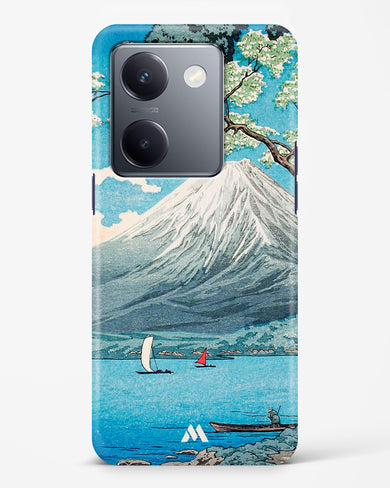 Mount Fuji from Lake Yamanaka [Hiroaki Takahashi] Hard Case Phone Cover (Vivo)
