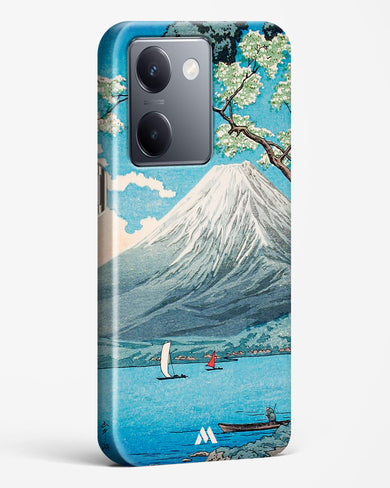 Mount Fuji from Lake Yamanaka [Hiroaki Takahashi] Hard Case Phone Cover (Vivo)