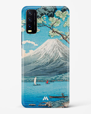 Mount Fuji from Lake Yamanaka [Hiroaki Takahashi] Hard Case Phone Cover-(Vivo)