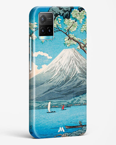 Mount Fuji from Lake Yamanaka [Hiroaki Takahashi] Hard Case Phone Cover (Vivo)
