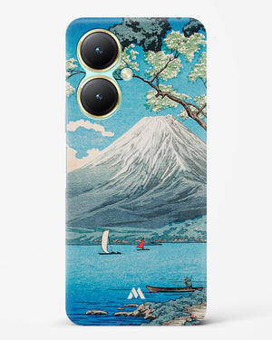 Mount Fuji from Lake Yamanaka [Hiroaki Takahashi] Hard Case Phone Cover (Vivo)