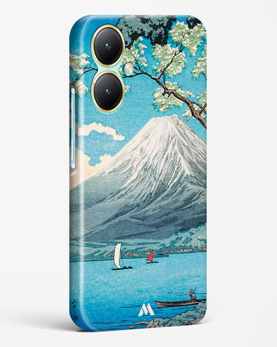 Mount Fuji from Lake Yamanaka [Hiroaki Takahashi] Hard Case Phone Cover-(Vivo)