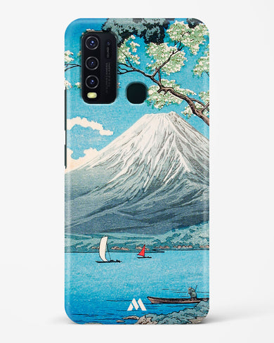 Mount Fuji from Lake Yamanaka [Hiroaki Takahashi] Hard Case Phone Cover-(Vivo)