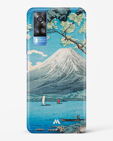 Mount Fuji from Lake Yamanaka [Hiroaki Takahashi] Hard Case Phone Cover-(Vivo)