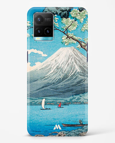 Mount Fuji from Lake Yamanaka [Hiroaki Takahashi] Hard Case Phone Cover (Vivo)