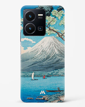 Mount Fuji from Lake Yamanaka [Hiroaki Takahashi] Hard Case Phone Cover-(Vivo)