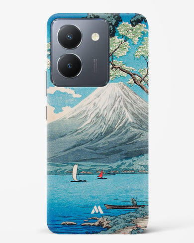 Mount Fuji from Lake Yamanaka [Hiroaki Takahashi] Hard Case Phone Cover (Vivo)