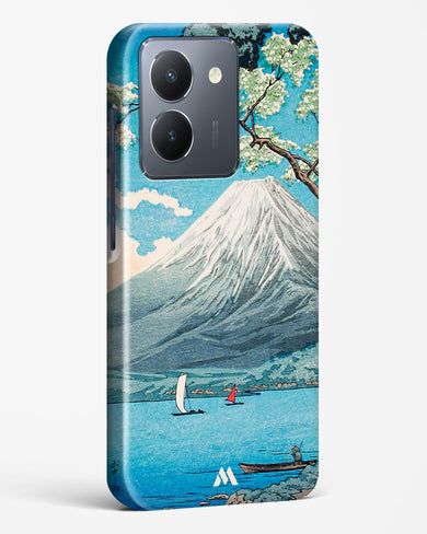 Mount Fuji from Lake Yamanaka [Hiroaki Takahashi] Hard Case Phone Cover (Vivo)