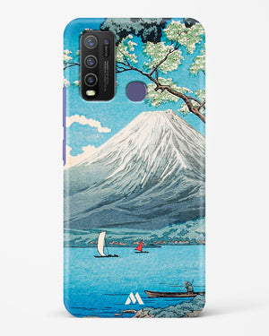 Mount Fuji from Lake Yamanaka [Hiroaki Takahashi] Hard Case Phone Cover-(Vivo)