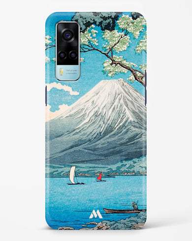 Mount Fuji from Lake Yamanaka [Hiroaki Takahashi] Hard Case Phone Cover (Vivo)