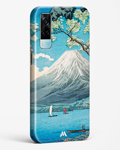 Mount Fuji from Lake Yamanaka [Hiroaki Takahashi] Hard Case Phone Cover (Vivo)