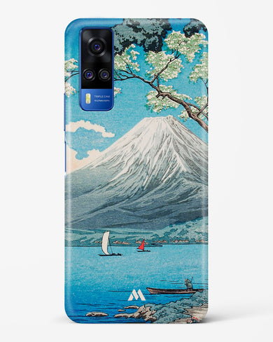 Mount Fuji from Lake Yamanaka [Hiroaki Takahashi] Hard Case Phone Cover-(Vivo)