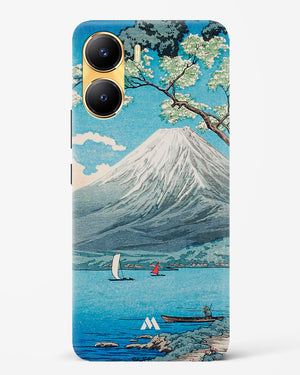 Mount Fuji from Lake Yamanaka [Hiroaki Takahashi] Hard Case Phone Cover-(Vivo)