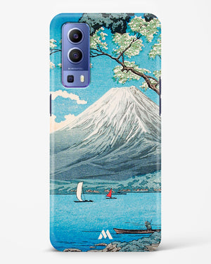 Mount Fuji from Lake Yamanaka [Hiroaki Takahashi] Hard Case Phone Cover (Vivo)