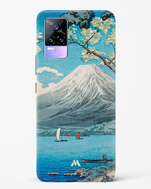 Mount Fuji from Lake Yamanaka [Hiroaki Takahashi] Hard Case Phone Cover-(Vivo)