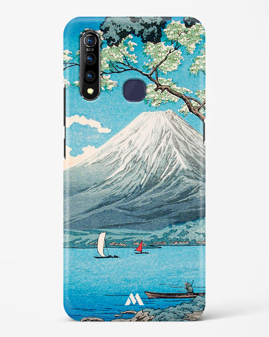 Mount Fuji from Lake Yamanaka [Hiroaki Takahashi] Hard Case Phone Cover-(Vivo)