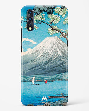 Mount Fuji from Lake Yamanaka [Hiroaki Takahashi] Hard Case Phone Cover-(Vivo)