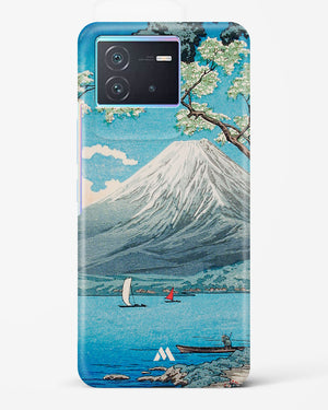 Mount Fuji from Lake Yamanaka [Hiroaki Takahashi] Hard Case Phone Cover-(Vivo)