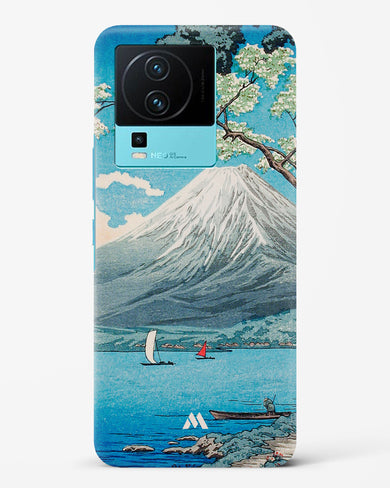 Mount Fuji from Lake Yamanaka [Hiroaki Takahashi] Hard Case Phone Cover (Vivo)