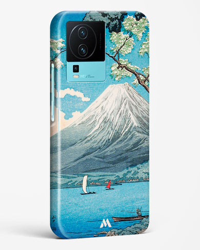 Mount Fuji from Lake Yamanaka [Hiroaki Takahashi] Hard Case Phone Cover (Vivo)