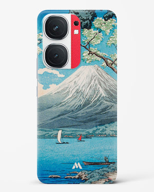 Mount Fuji from Lake Yamanaka [Hiroaki Takahashi] Hard Case Phone Cover (Vivo)