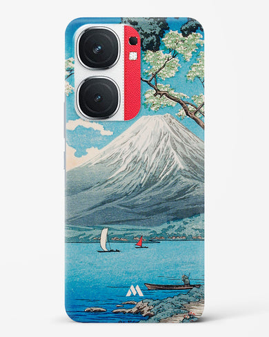 Mount Fuji from Lake Yamanaka [Hiroaki Takahashi] Hard Case Phone Cover (Vivo)