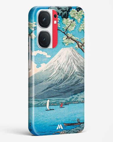 Mount Fuji from Lake Yamanaka [Hiroaki Takahashi] Hard Case Phone Cover (Vivo)