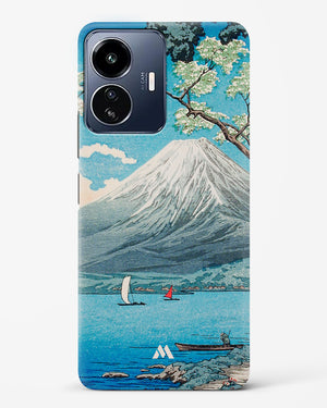 Mount Fuji from Lake Yamanaka [Hiroaki Takahashi] Hard Case Phone Cover-(Vivo)