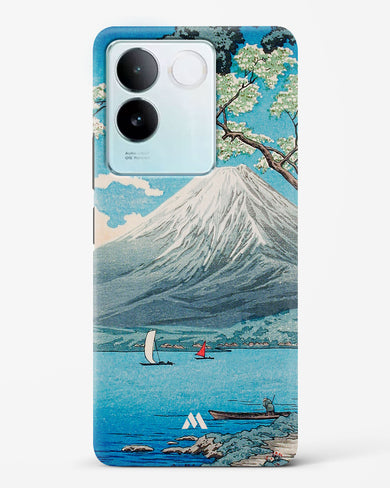 Mount Fuji from Lake Yamanaka [Hiroaki Takahashi] Hard Case Phone Cover (Vivo)