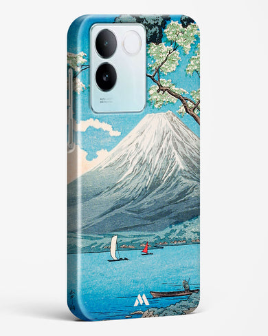 Mount Fuji from Lake Yamanaka [Hiroaki Takahashi] Hard Case Phone Cover (Vivo)
