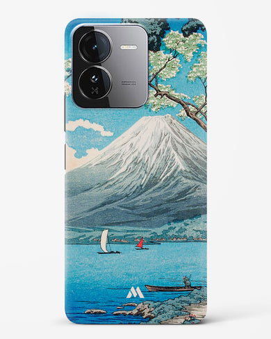 Mount Fuji from Lake Yamanaka [Hiroaki Takahashi] Hard Case Phone Cover (Vivo)