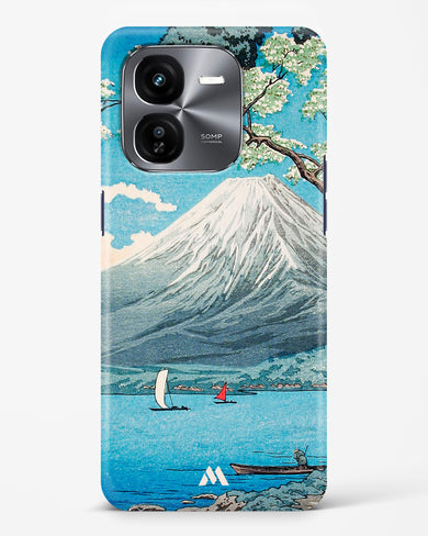 Mount Fuji from Lake Yamanaka [Hiroaki Takahashi] Hard Case Phone Cover (Vivo)