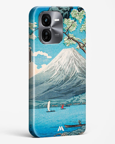Mount Fuji from Lake Yamanaka [Hiroaki Takahashi] Hard Case Phone Cover (Vivo)