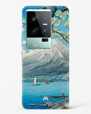 Mount Fuji from Lake Yamanaka [Hiroaki Takahashi] Hard Case Phone Cover (Vivo)
