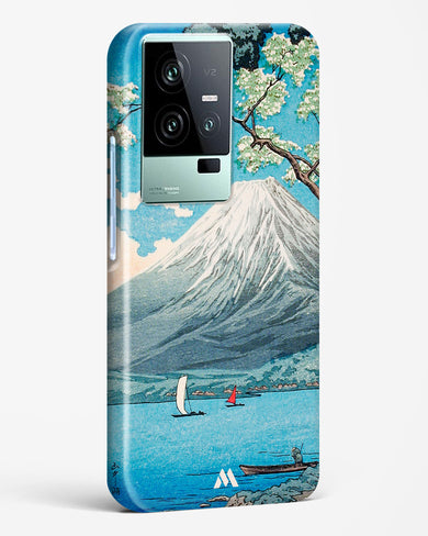 Mount Fuji from Lake Yamanaka [Hiroaki Takahashi] Hard Case Phone Cover (Vivo)