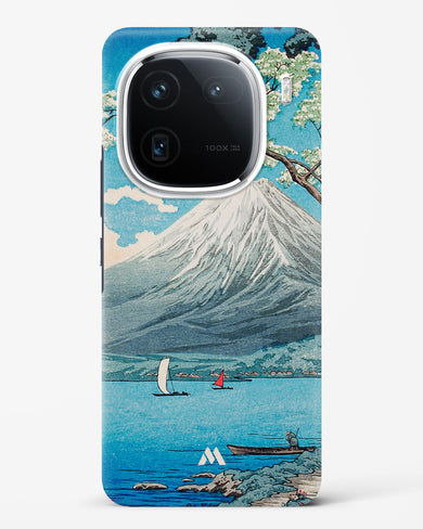 Mount Fuji from Lake Yamanaka [Hiroaki Takahashi] Hard Case Phone Cover (Vivo)