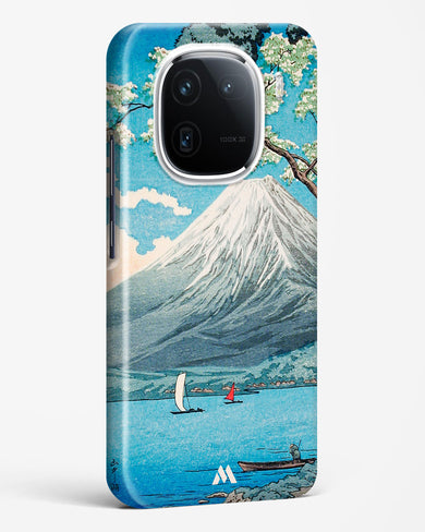 Mount Fuji from Lake Yamanaka [Hiroaki Takahashi] Hard Case Phone Cover (Vivo)
