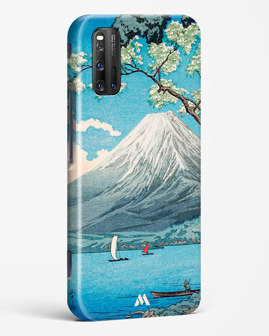 Mount Fuji from Lake Yamanaka [Hiroaki Takahashi] Hard Case Phone Cover (Vivo)