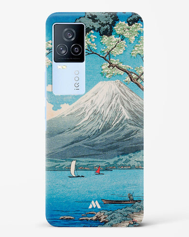 Mount Fuji from Lake Yamanaka [Hiroaki Takahashi] Hard Case Phone Cover-(Vivo)