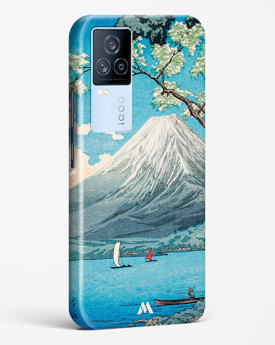 Mount Fuji from Lake Yamanaka [Hiroaki Takahashi] Hard Case Phone Cover-(Vivo)