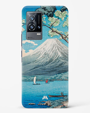 Mount Fuji from Lake Yamanaka [Hiroaki Takahashi] Hard Case Phone Cover-(Vivo)