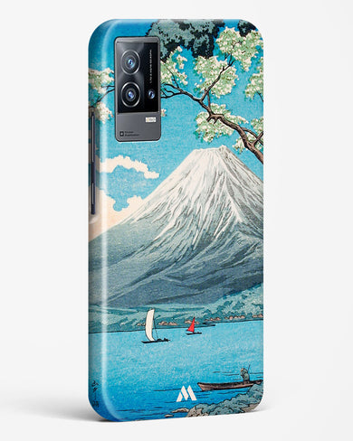 Mount Fuji from Lake Yamanaka [Hiroaki Takahashi] Hard Case Phone Cover (Vivo)