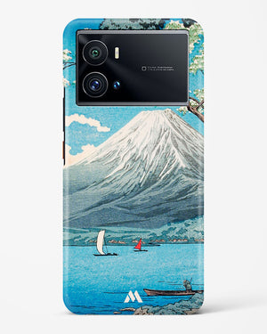 Mount Fuji from Lake Yamanaka [Hiroaki Takahashi] Hard Case Phone Cover-(Vivo)