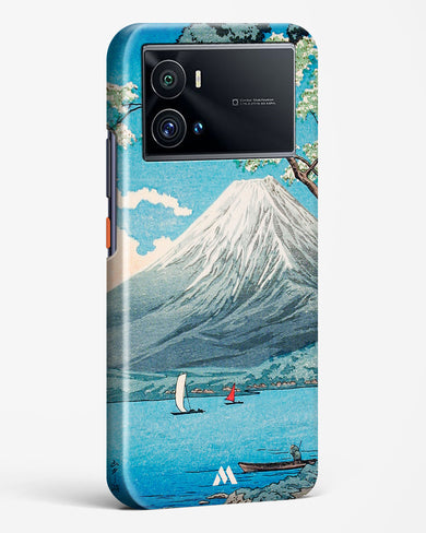Mount Fuji from Lake Yamanaka [Hiroaki Takahashi] Hard Case Phone Cover (Vivo)
